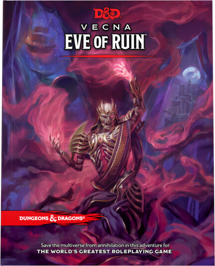 Vecna Eve of Ruin HC - Rollespill fra Outland