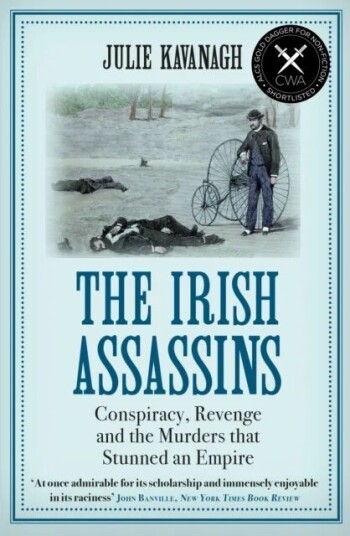 The Irish Assassins Av Julie Kavanagh
