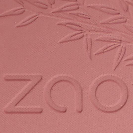 ZAO Refill Compact Blush Brown Pink ZAO Refill Compact Blush Brown Pink