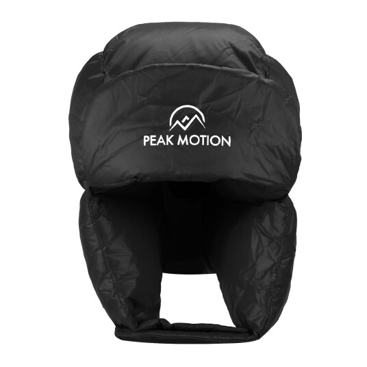 Peak Motion Pasvik Dun lue Black L/XL Peak Motion Pasvik Dun lue Black L/XL