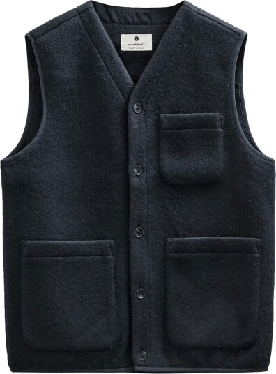 Anerkjendt Akramsus Boiled Wool   Navy   M