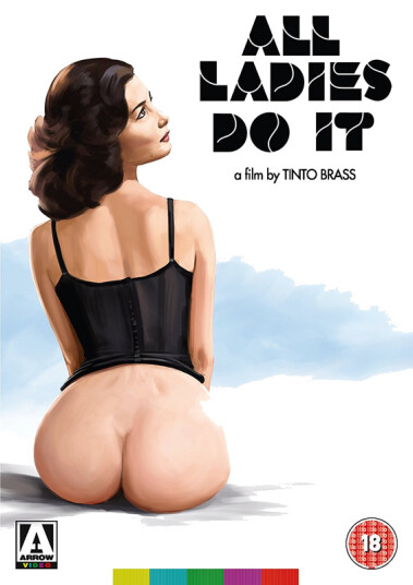 All Ladies Do It DVD