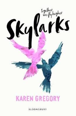 Skylarks Av Karen Gregory