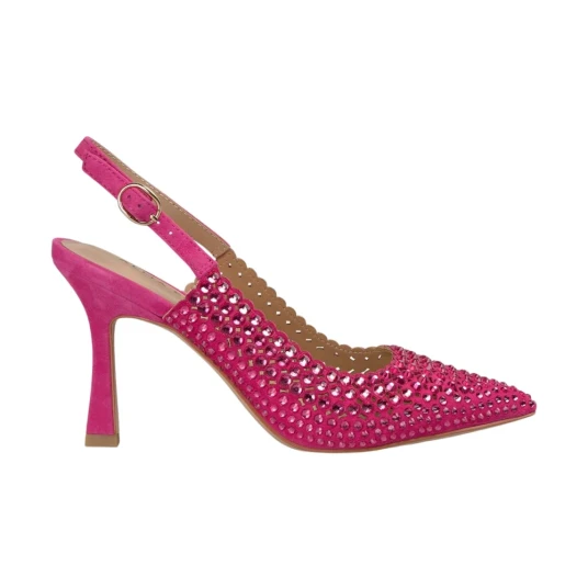 Alma EN Pena Dame Sko Rosa 38 EU