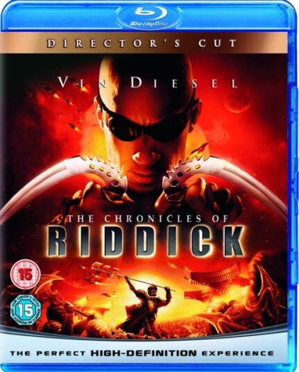 The Chronicles Of Riddick