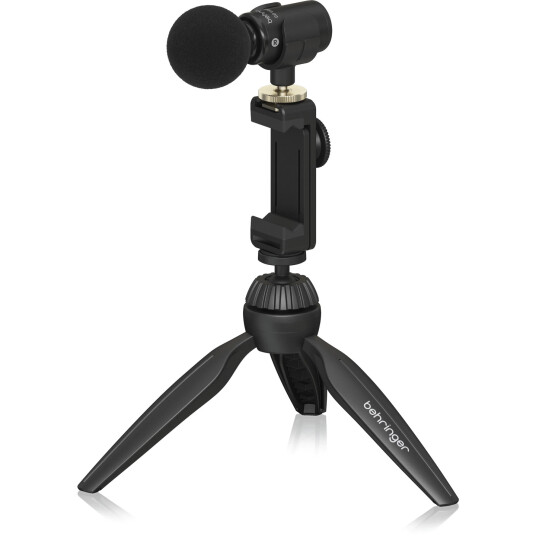 Behringer Go Video Kit Professional Video Production Microphone Behringer Go Video Kit Professional Video Production Microphone