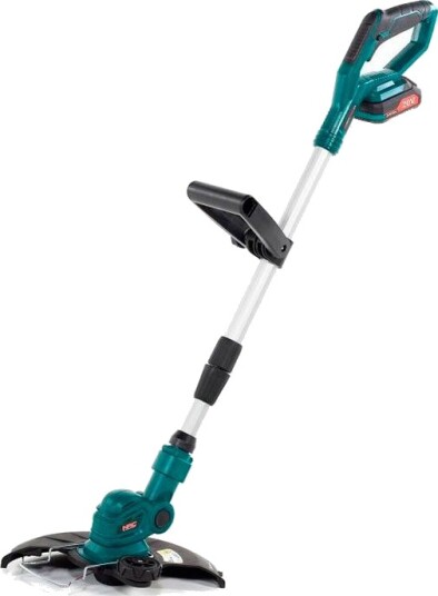NAC TB B20 LI 20V Batteridrevet gresstrimmer med batteri 28 cm 20V NAC TB B20 LI 20V Batteridrevet gresstrimmer med batteri 28 cm 20V