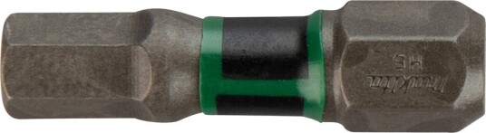 Makita Bits Unbrako E-26755 1/4" 5mm 25mm