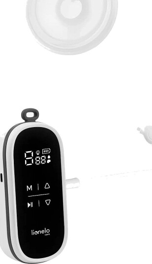 Lionelo Twee Free WHITE One Size