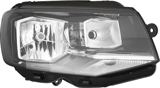 DIEDERICHS 2274980 Frontlykter