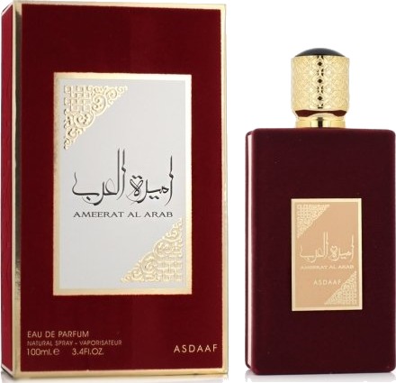 Asdaaf Ameerat Al Arab 100 ml Eau de Parfum for Women