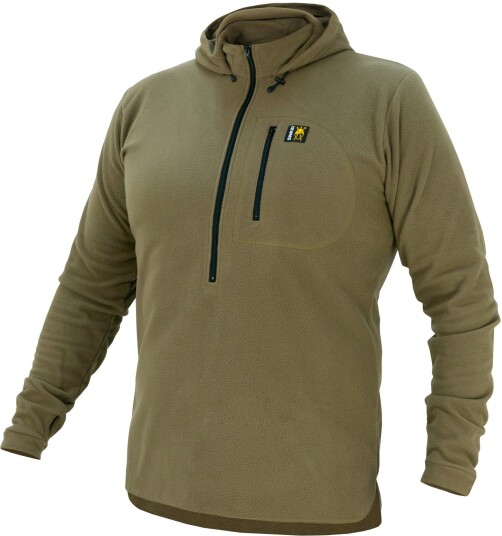 Swazi Men's Brocco Shirt Tussock L