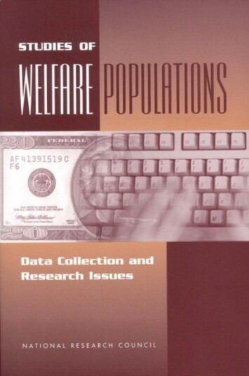 Studies of Welfare Populations Studies of Welfare Populations