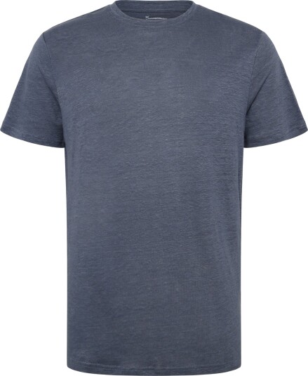 Knowledge Cotton Apparel | Linen T Shirt | XS