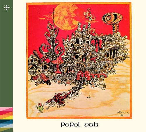 Popol Ace, Popol Vuh (Norge)  Popol Vuh  Norske Albumklassikere  CD