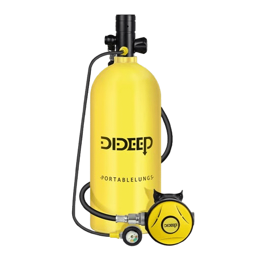 Dideep 4 L dykkersett båt