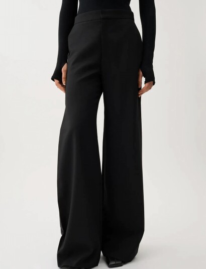 RODEBJER Rodebjer Nora Fluid Black M