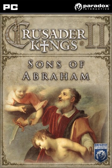Crusader Kings II: Sons of Abraham - Expansion (PC)