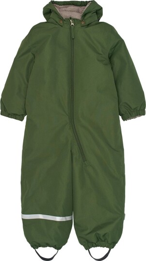Mikk line Vinterdress Kombu Green Mikk line 7 år (122) Vinterdress Armygrønn Grønn