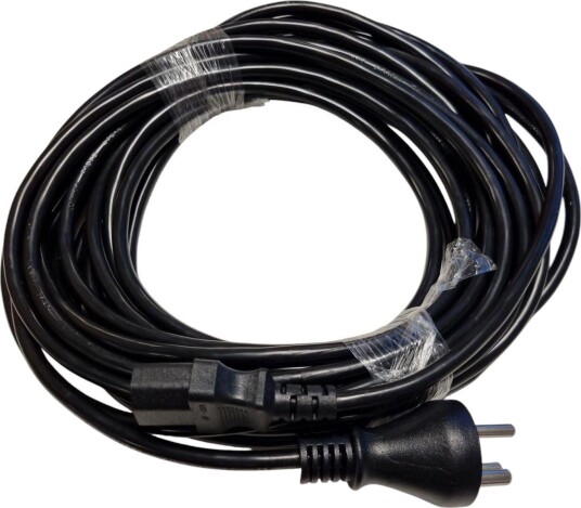 MERCODAN Danish power cable 10m, Type MERCODAN Danish power cable 10m, Type