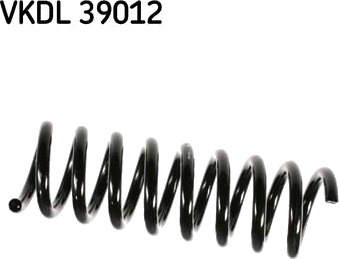 SKF VKDL 39012 Fjær SKF VKDL 39012 Fjær