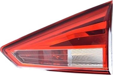VAN WEZEL 4906924 Baklykt