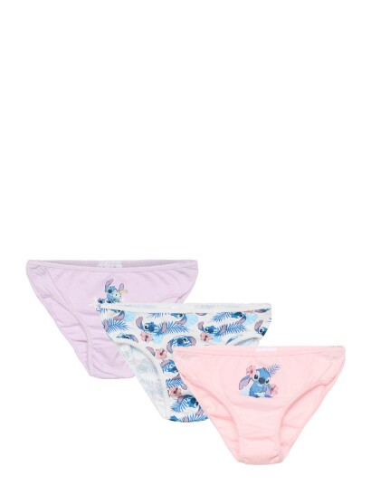 Lilo & Stitch Panties   Purple   98/104