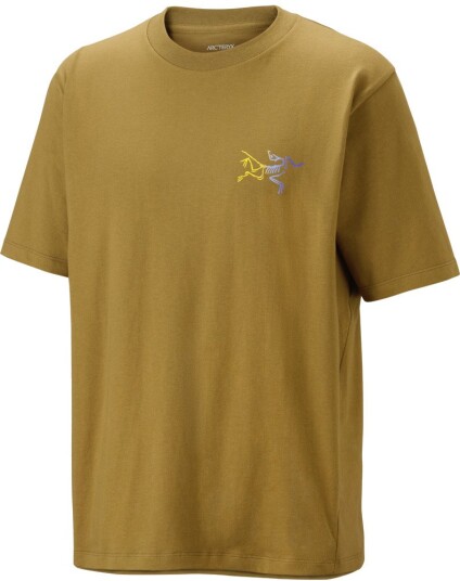 Arc"teryx Kragg Cotton Logo Ss M Bracken M