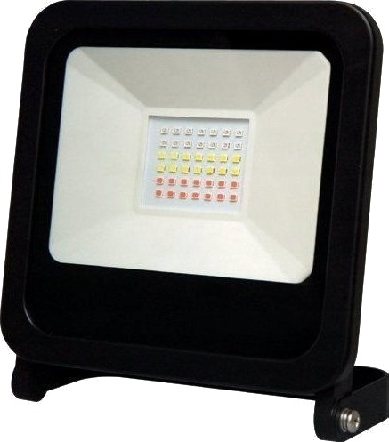 Utendørs Led Lysarmatur 50W Rgb + Bluetooth Tuya 230Vac Ip65 Svart Photon Led Line Utendørs Led Lysarmatur 50W Rgb + Bluetooth Tuya 230Vac Ip65 Svart Photon Led Line