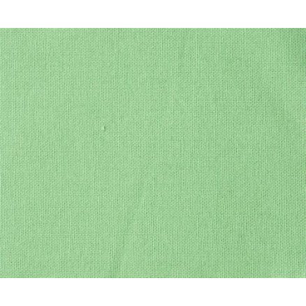 Brændgaard Textile Perlebomull Økologisk Bomullsstoff 054 Mint 150cm 50cm