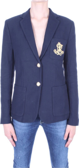 Lauren Ralph Lauren - Dressjakke Anfisa Lined Jacket - Blå