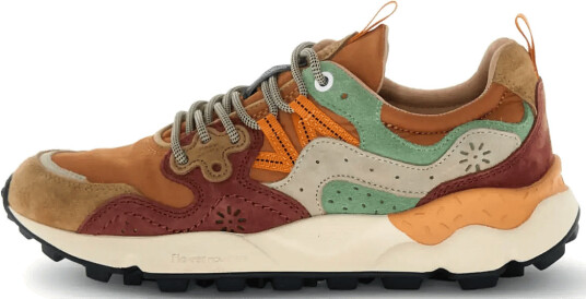 Flower Mountain Yamano 3 Uni Brown 43 Flower Mountain Yamano 3 Uni Brown 43