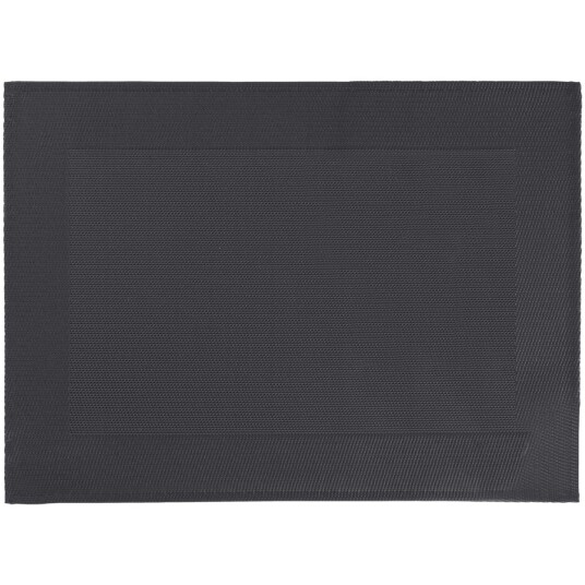 Erwin M. Bordbrikke Puris; 33x45 cm (BxL); Antrasitt; 2 Stykk / Forpakning Erwin M. Bordbrikke Puris; 33x45 cm (BxL); Antrasitt; 2 Stykk / Forpakning