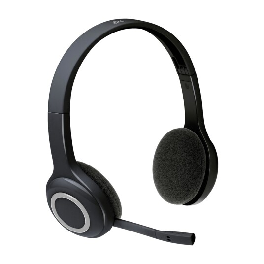 LOGITECH H600 TRÅDLØS USB HODETELEFON
