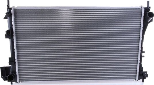 Radiator NISSENS 63022A