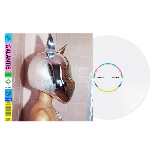 Galantis - RX: Limited Bone White Edition  Vinyl 