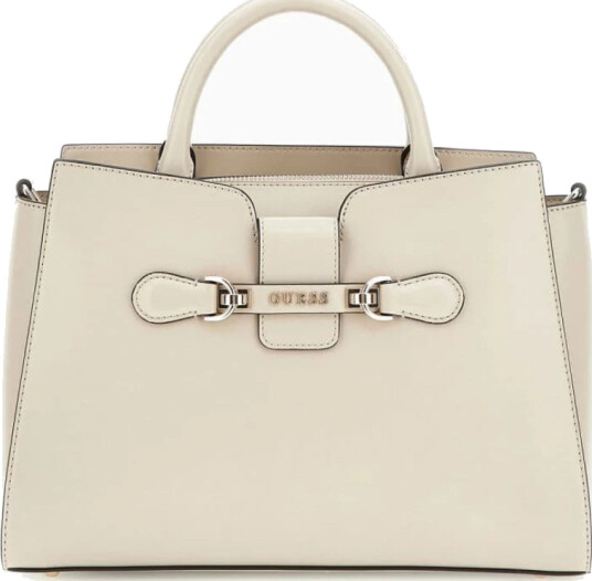 Guess Dame Vesker Beige ONE SIZE,