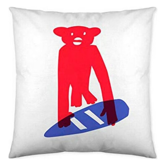 Putetrekk Cool Kids Sun Beach 50 x 50 cm