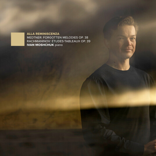 Ivan Moshchuk Nikolai Medtner Alla Reminiscenza CD