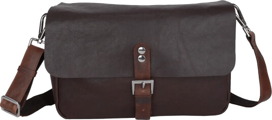 Adax Catania Working Bag Bjørn - Brown - ONE SIZE
