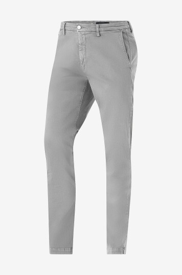 Replay Chinos Benni Hyperflex Grå Replay Chinos Benni Hyperflex Grå