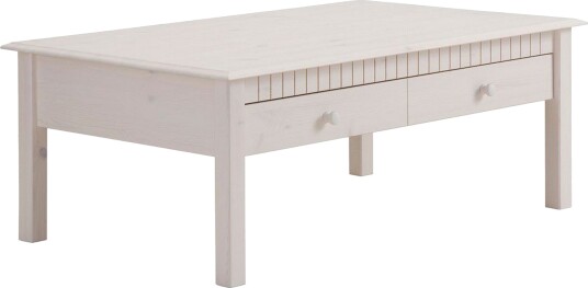 Kersey Sofabord 110 cm - Hvit