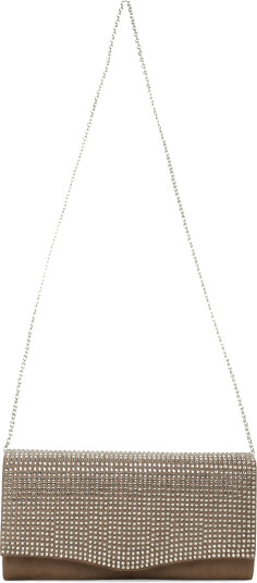Tamaris Bags Tas Amalia Rhinestone - Beige - ONE SIZE