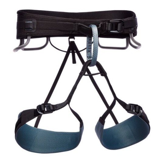 Black Diamond Technician Harness - Men's Storm Blue S Black Diamond Technician Harness - Men's Storm Blue S