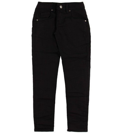 Hound Jeans Pipe Black 9 år 134 Jeans Svart