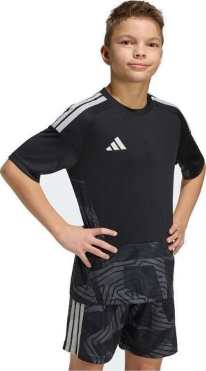 adidas Tiro26 Competition Goalkeeper Jersey Short Sleeve størrelse 140 cm adidas Tiro26 Competition Goalkeeper Jersey Short Sleeve størrelse 140 cm