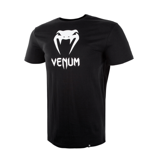 Venum Venum Classic T shirt Black Black X large