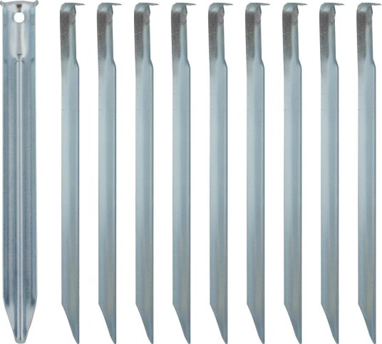 Teltplugg Rockland 18 cm 10 stk