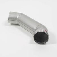 Blücher EuroPipe, 87,5° langbend med 250mm mellomstykke Ø160mm