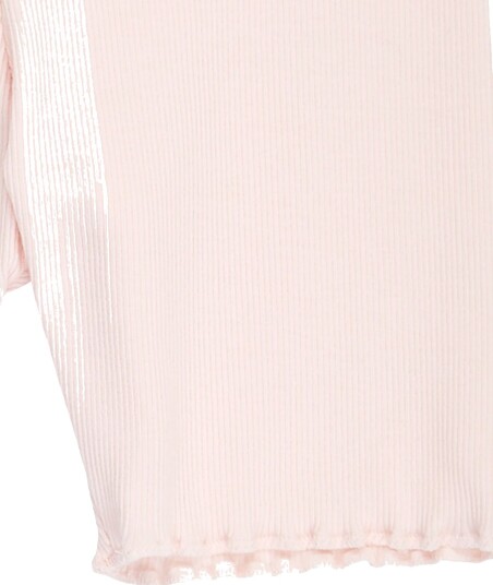 Müsli Sykkelhorts Rib Cozy Meg Primrose Müsli 4 år 104 Shorts Rosa